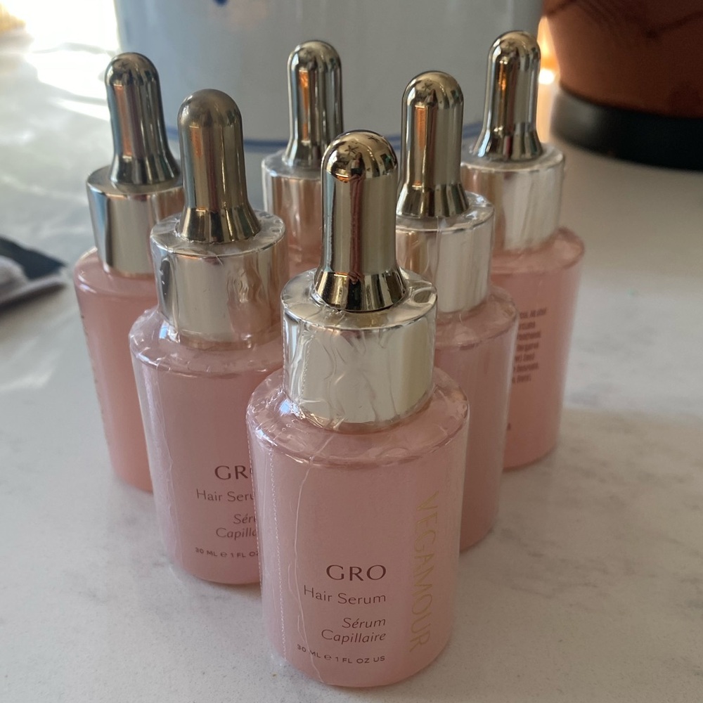 Vegamour Gro Serum - 6 bottles